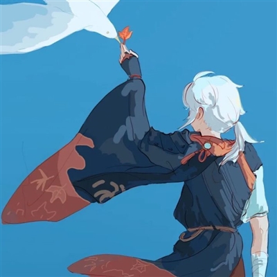 清新帅气男生动漫头像图片(共26张)