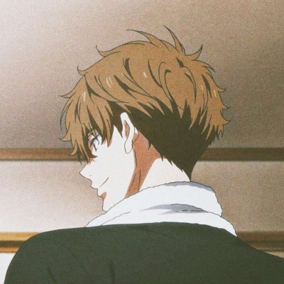 清新帅气男生动漫头像图片(共26张)