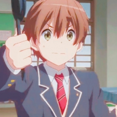 清新帅气男生动漫头像图片(共26张)