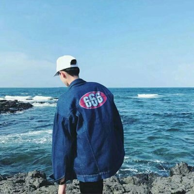 清新好看帅气的男生头像图片(20张)