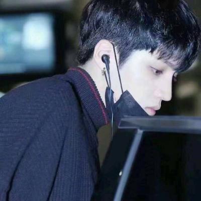 清新好看帅气的男生头像图片(20张)