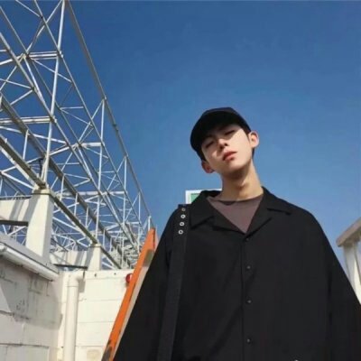 清新好看帅气的男生头像图片(20张)