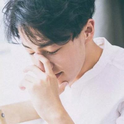 清新好看帅气的男生头像图片(20张)