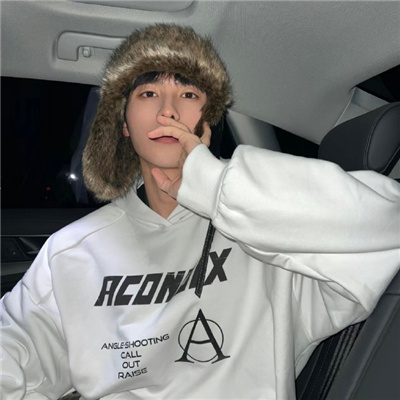 霸气可爱的男生头像大全图片(优选18张)