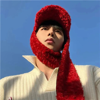 霸气可爱的男生头像大全图片(优选18张)