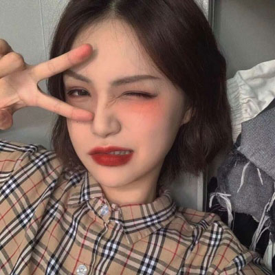 甜美小清新女生头像图片(优选18张)