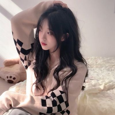 甜美小清新女生头像图片(优选18张)