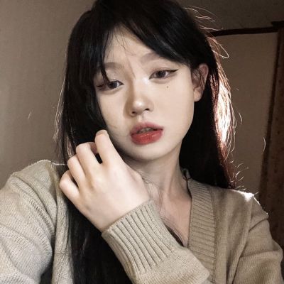 甜美小清新女生头像图片(优选18张)