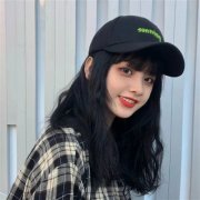 甜美小清新女生头像(共20张)