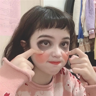 甜美小清新女生头像(共20张)