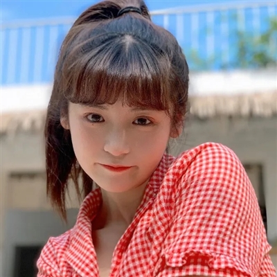 甜美小清新女生头像(共20张)