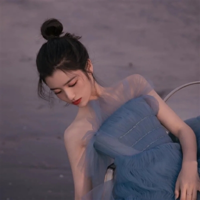 甜美小清新女生头像(共20张)