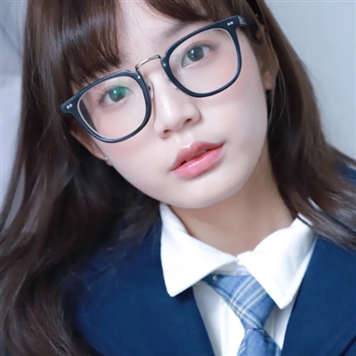 甜美小清新女生头像(共20张)