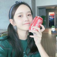 甜美小清新女生头像(共20张)