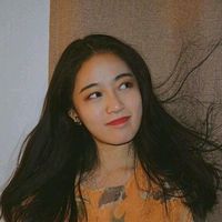 甜美小清新女生头像(共20张)