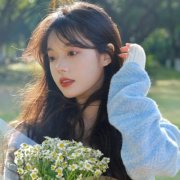 小清新女生头像图片大全(优选30张)