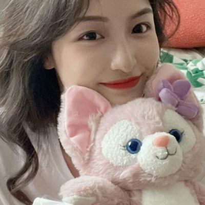 小清新女生头像图片大全(优选30张)