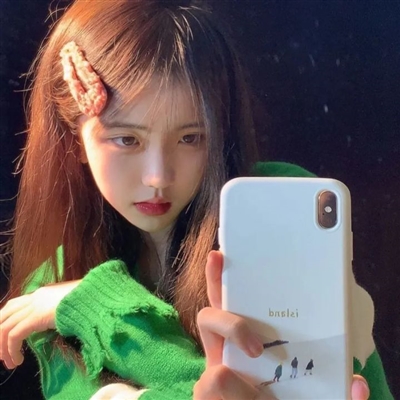 小清新女生头像图片大全(优选30张)