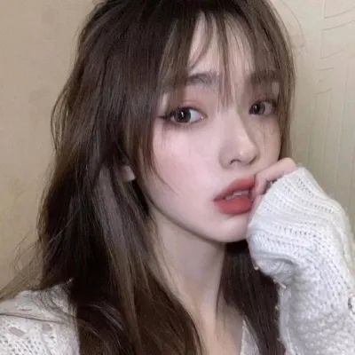 小清新女生头像图片大全(优选30张)