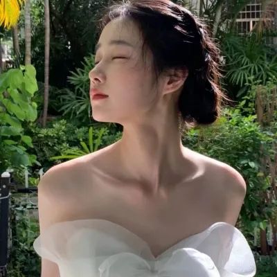 小清新女生头像图片大全(优选30张)