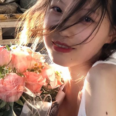 可爱小清新女生头像图片大全(18张)