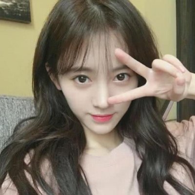 可爱小清新女生头像图片大全(18张)