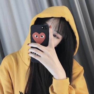 可爱小清新女生头像图片大全(18张)