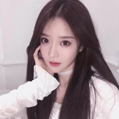 可爱小清新女生头像图片大全(18张)