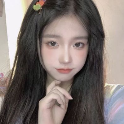 可爱小清新女生头像图片大全(18张)