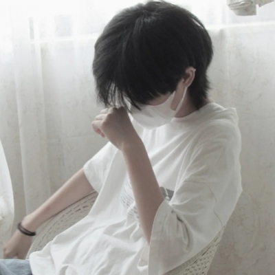 男生有内涵有气质头像(18张)