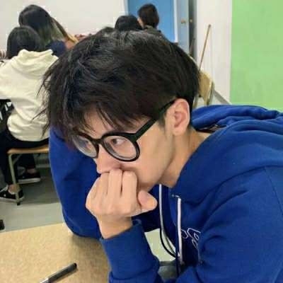 男生有内涵有气质头像(18张)