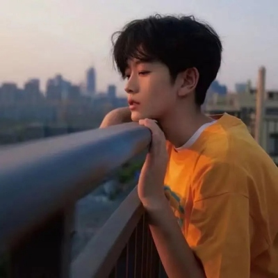 精致男孩必备的高颜值气质头像图片大全(共18张)