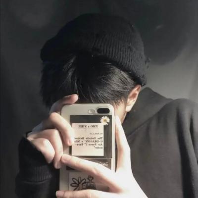 精致男孩必备的高颜值气质头像图片大全(共18张)