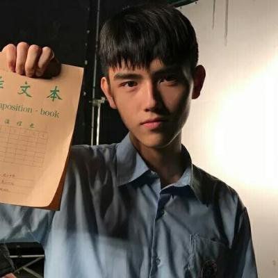 精致男孩必备的高颜值气质头像图片大全(共18张)