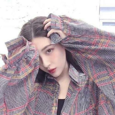 最新好看的网红女生头像大全图片(精选18张)