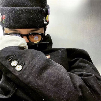 一眼就心动的男生头像图片(共16张)