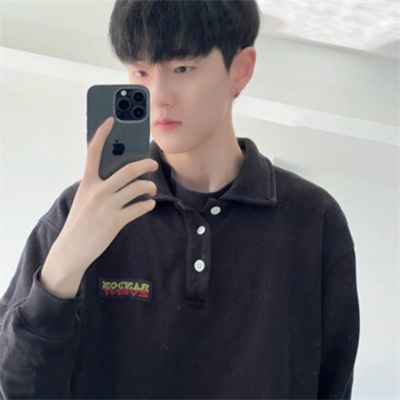 抖音上很火的男头像图片(18张)