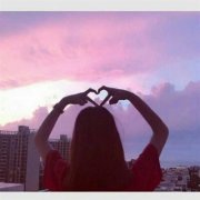 真人背影情头两张一人一张(优选18张)