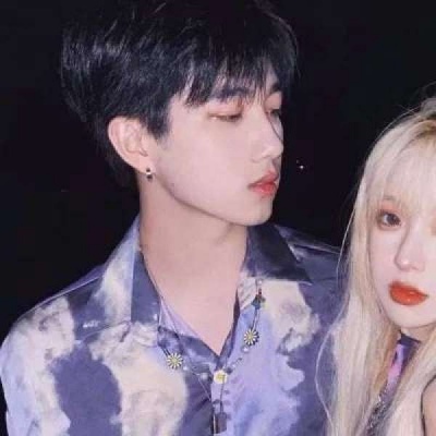 真人背影情头一男一女两张(16张)