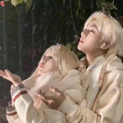 2023年最火爆的高清情侣头像图片(20张)