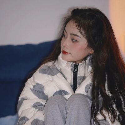 2023女生流行头像图片大全(共20张)