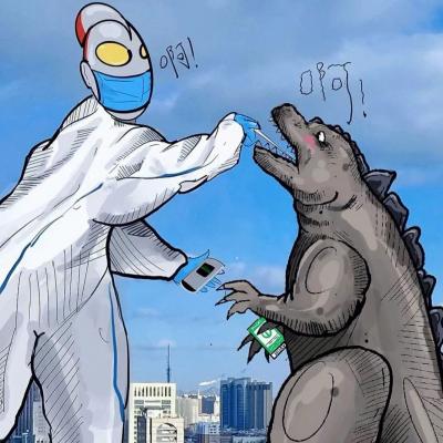 搞怪的情头搞怪的图片大全(优选16张)