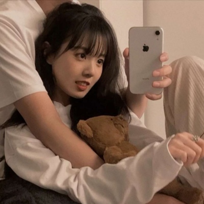 全网最火的情侣头像图片(精选18张)