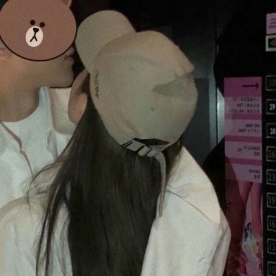 高级感不俗气的情侣头像(18张)