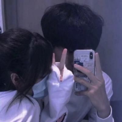 高级感不俗气的情侣头像(18张)