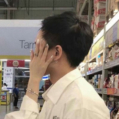 高级感不俗气的情侣头像(18张)