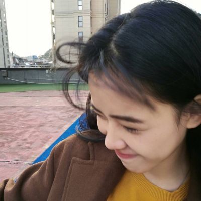 微笑头像女可爱图片大全(共20张)