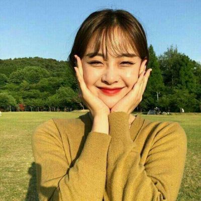 微笑头像女可爱图片大全(共20张)