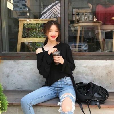 微笑头像女可爱图片大全(共20张)