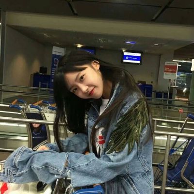 微笑头像女可爱图片大全(共20张)